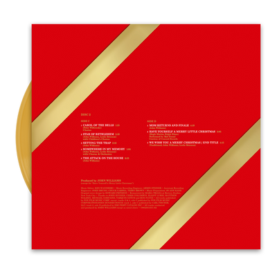 2LP - Home Alone (Original Motion Picture Soundtrack) | John Williams Store Sony Music Italy 19802834331