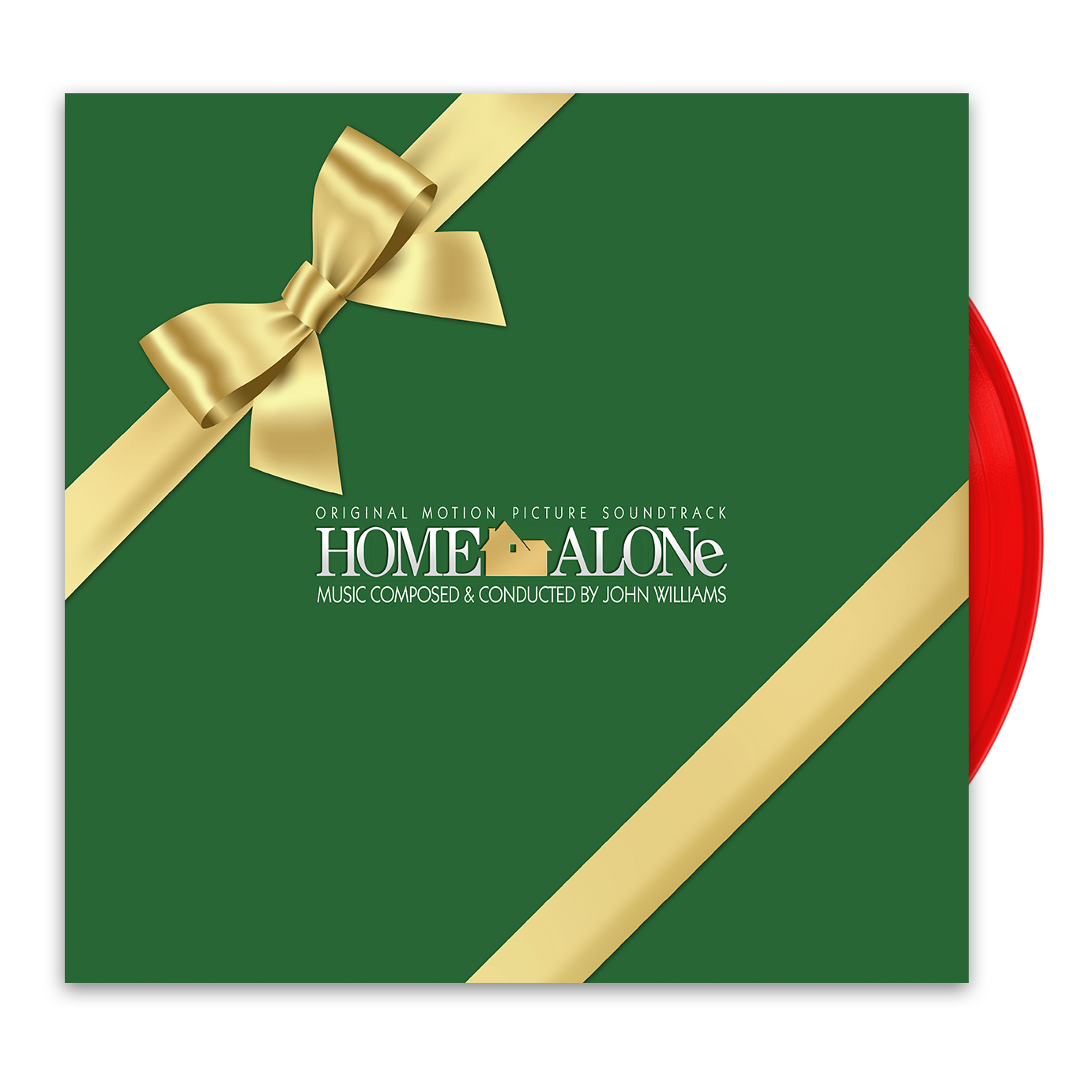 2LP - Home Alone (Original Motion Picture Soundtrack) | John Williams