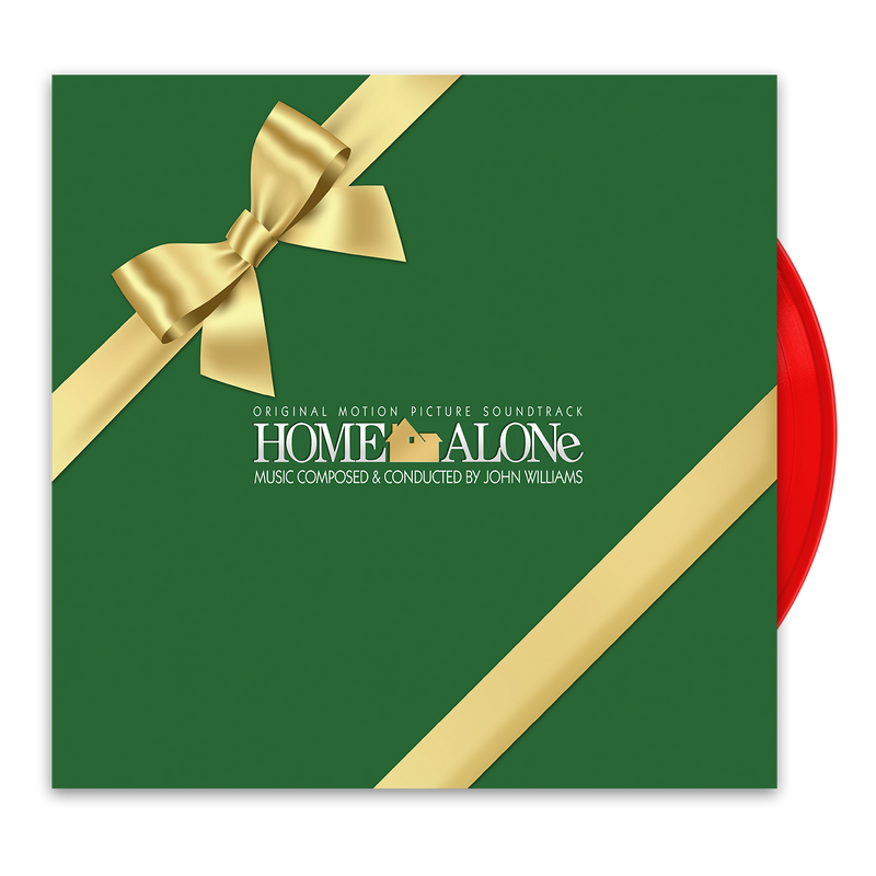 2LP - Home Alone (Original Motion Picture Soundtrack) | John Williams Store Sony Music Italy 19802834331