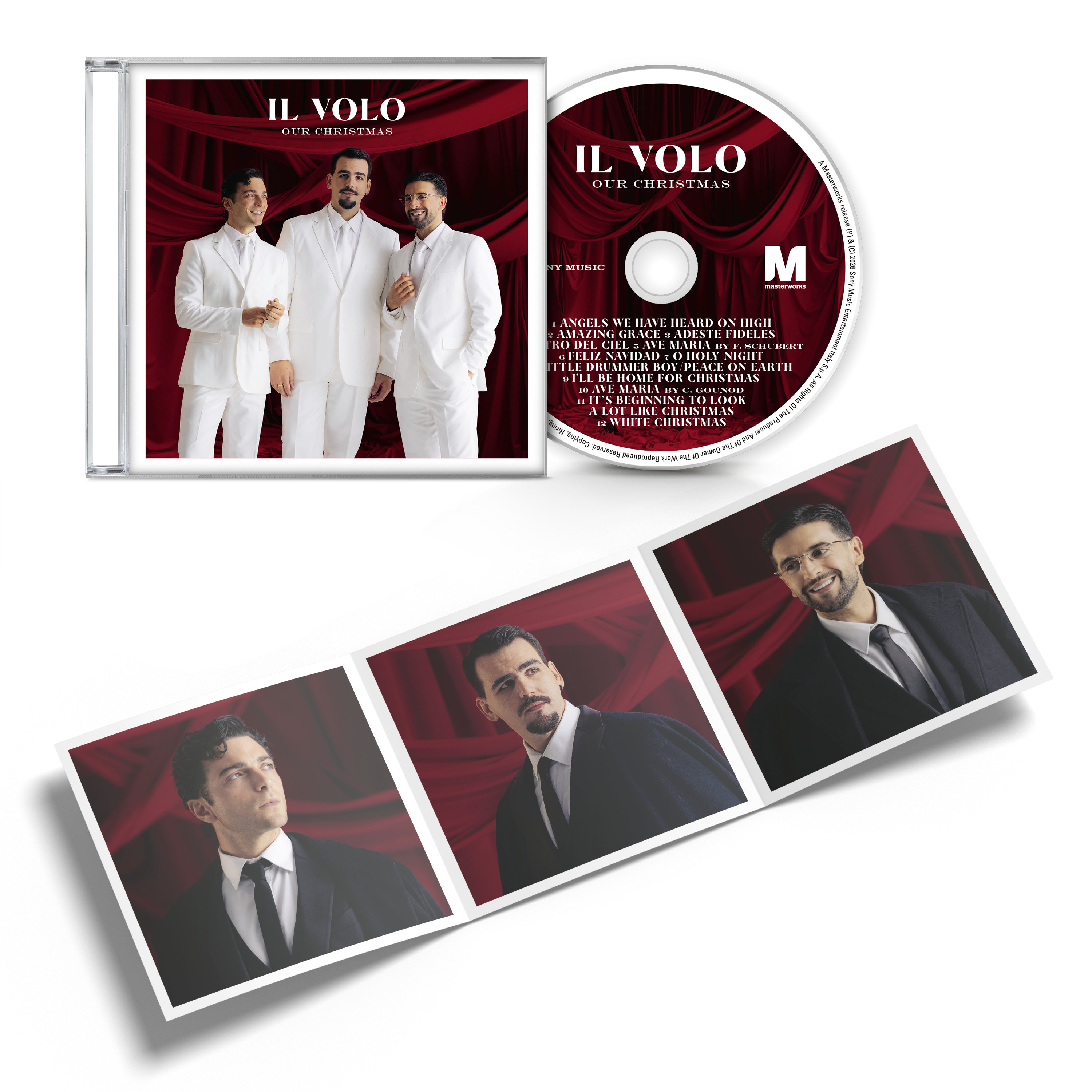 Our Christmas - CD | Il Volo