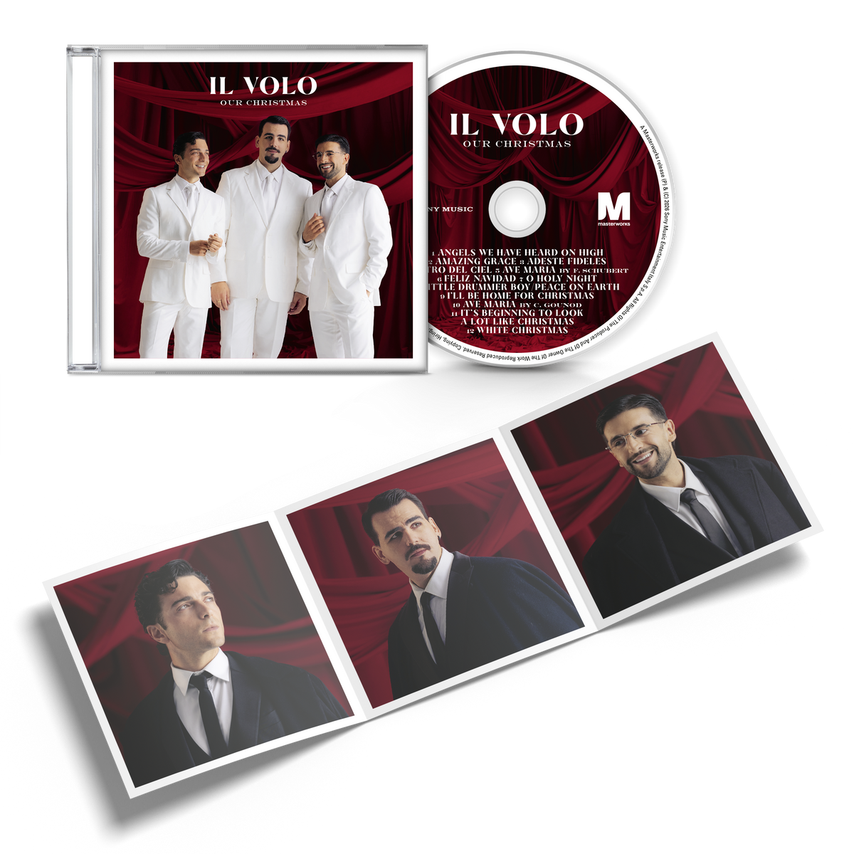 Our Christmas - CD | Il Volo