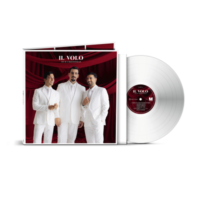 Our Christmas - LP White | Il Volo Store Sony Music Italy 19958479441