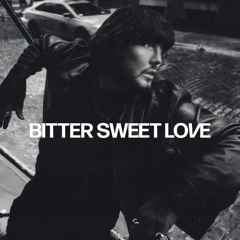 LP - BITTER SWEET LOVE | James Arthur Store Sony Music Italy 19658841111