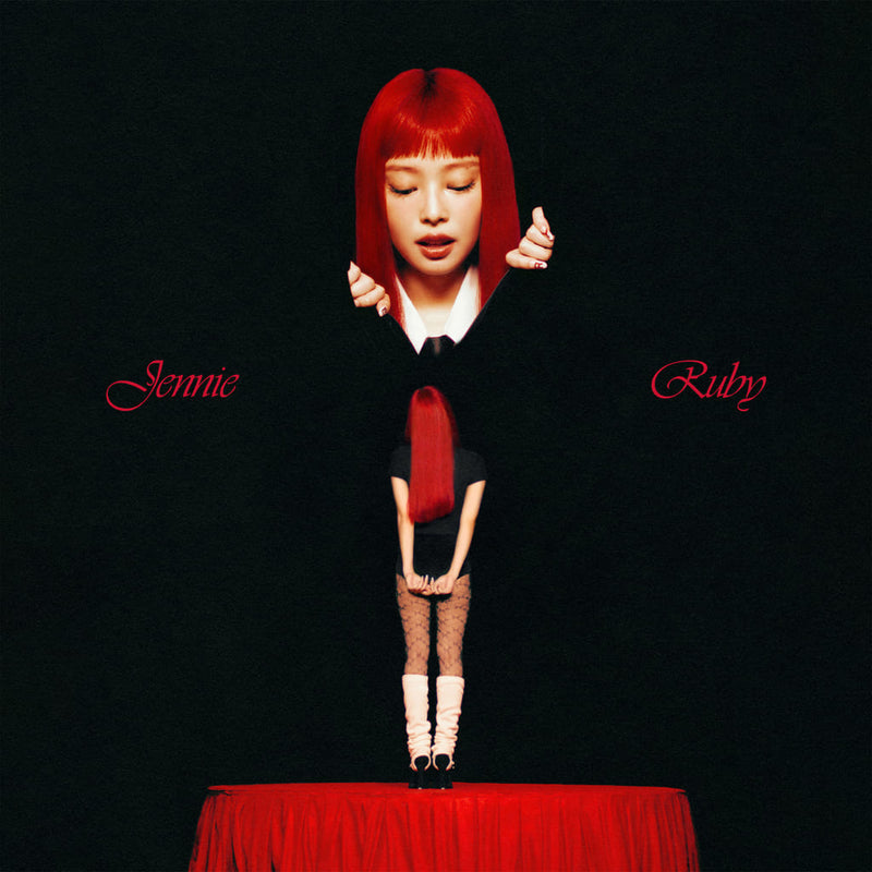 Ruby - JENNIE Only Audio Store Sony Music Italy 19802894272