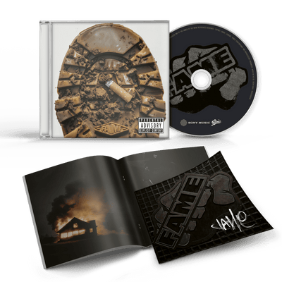 FAME - CD Mud Cover Autografato | Jake la Furia Store Sony Music Italy  19802894642