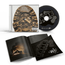 FAME - CD Mud Cover Autografato | Jake la Furia