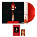 Vinile rosso + poster - Ruby | JENNIE