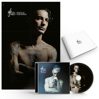 STATO DI COSCIENZA - CD | Jesto Store Sony Music Italy  19958420582