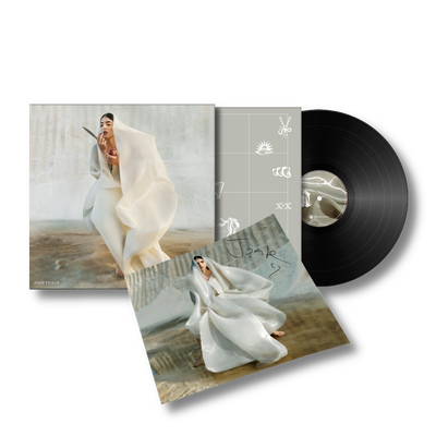 Joanita - LP Black Autografato | Joan Thiele Store Sony Music Italy  19802889601