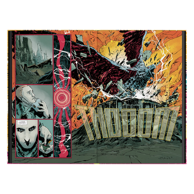 Screaming for Vengeance - Fumetto | Judas Priest Store Sony Music Italy 19958495730