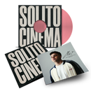 SOLITO CINEMA - LP Pink Autografato | JULI