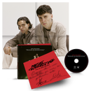 Poesie Clandestine - CD Autografato | LDA, Aka 7even