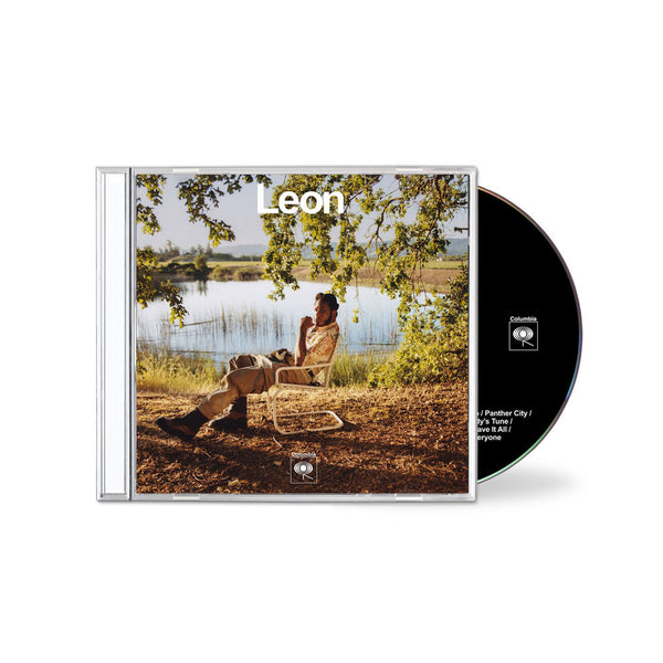 Leon - CD | LEON BRIDGES Store Sony Music Italy  19802843872