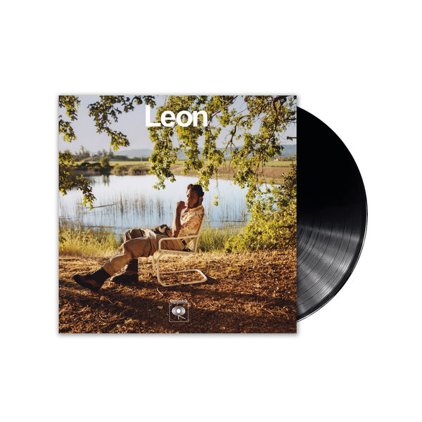 Leon - 2LP Black | LEON BRIDGES Store Sony Music Italy  19802829311