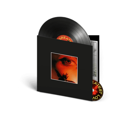 Box Deluxe Hardcover Book - The Greatest Love | LONDON GRAMMAR Store Sony Music Italy  MADART4BK