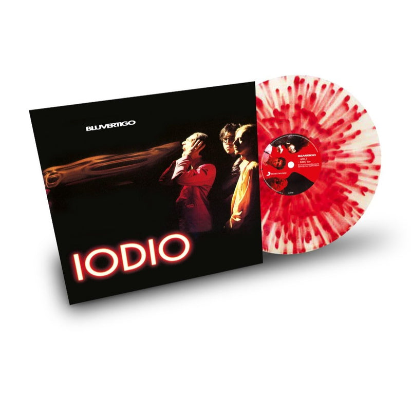 Vinile 12" - Iodio | BLUVERTIGO Store Sony Music Italy 19658814291