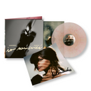 IO NON SAREI - LP marmorizzato Autografato | Alessandra Amoroso