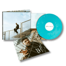 RAGAZZO DI GIU - LP marmorizzato autografato | Rocco Hunt