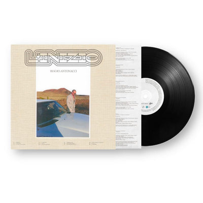LP Nero - L'inizio | Biagio Antonacci Store Sony Music Italy  19658835851