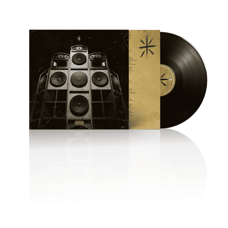 LP Deluxe Edition - Sacrosanto | DJ SHOCCA Store Sony Music Italy 19658890261
