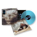 ANNO ZERO - Lp Azzurro Autografato | Icy Subzero