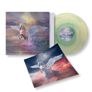 Vinile Deluxe Autografato e Num. - Sulle ali del cavallo bianco | Cosmo