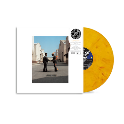 Wish You Were Here - LP Orange | Pink Floyd Store Sony Music Italy  19802974631