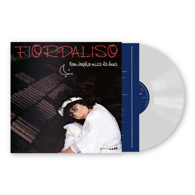 Non Voglio Mica La Luna (40^ Anniversario) - Vinile Traspare Store Sony Music Italy 19802804761