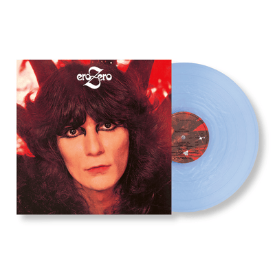 Erozero (Lp180gr Pearl/Artic-Rimasterizzato) | Renato Zero Store Sony Music Italy  19802816321