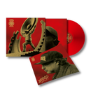 60Hz II - LP Rosso Autografato | DJ Shocca