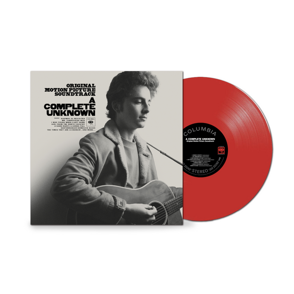 A Complete Unknown (Original Motion Picture Soundtrack) - LP | Bob Dylan Store Sony Music Italy  19802866141