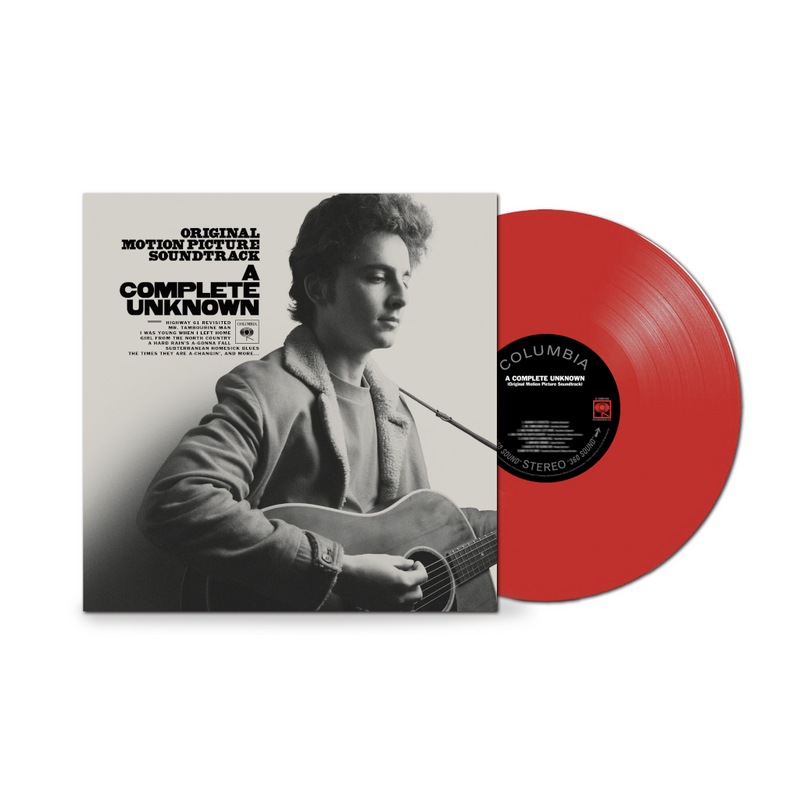 A Complete Unknown (Original Motion Picture Soundtrack) - LP | Bob Dylan Store Sony Music Italy 19802866141