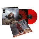 ANNO ZERO - Lp Rosso Autograto | Icy Subzero