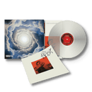 NON GUARDARE GIU - LP Trasparente Autografato | Tredici Pietro