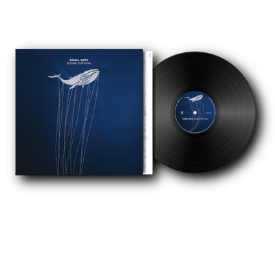 LP Black - Buona Fortuna | Ermal Meta Store Sony Music Italy  19658803291