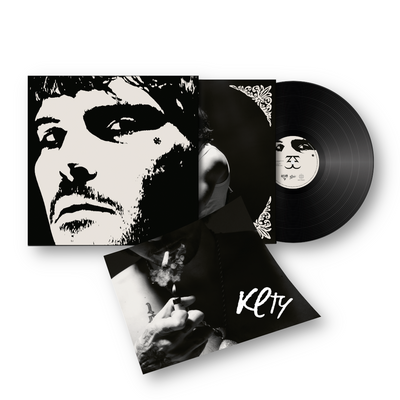 33 - LP NERO Autografato | Ketama126 Store Sony Music Italy  19802913151