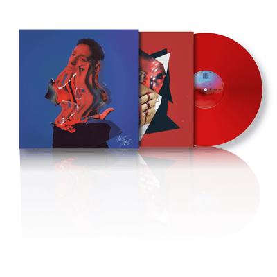 LP Rosso Traslucente - MOOD | NAYT Store Sony Music Italy  19658886201