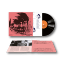 LP Black 180 gr - Canzoni | Fabrizio De André