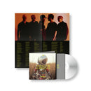 LP Bianco Opaco - Realtà Aumentata | SUBSONICA