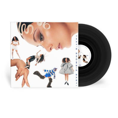 THAT'S SHOWBIZ BABY - Vinile Black | JADE Store Sony Music Italy  19802915641