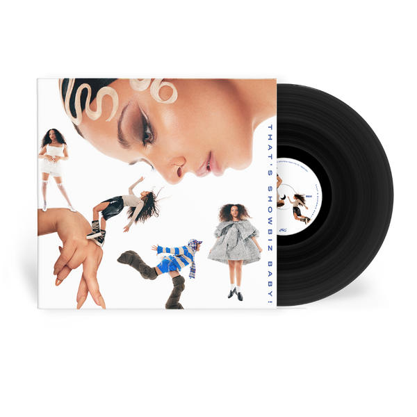 THAT'S SHOWBIZ BABY - Vinile Black | JADE Store Sony Music Italy  19802915641