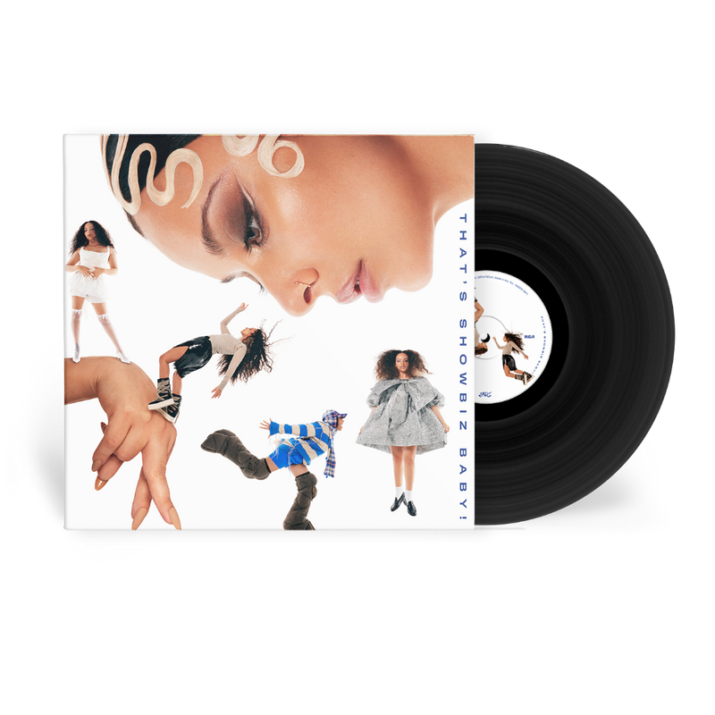 THAT'S SHOWBIZ BABY - Vinile Black | JADE Store Sony Music Italy 19802915641