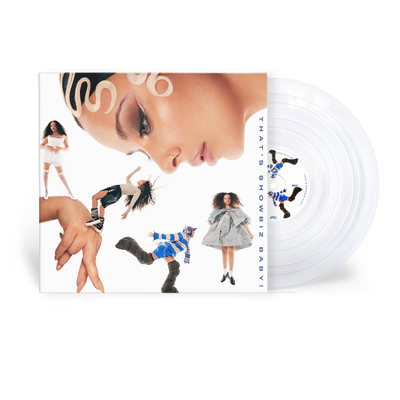THAT'S SHOWBIZ BABY - Vinile Crystal Clear | JADE Store Sony Music Italy  19802915671