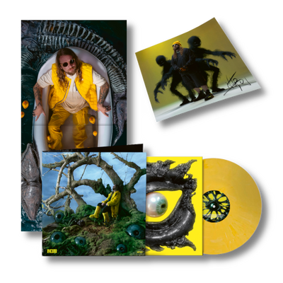 Incubi - LP Giallo Autografato | Nitro Store Sony Music Italy  19802971411