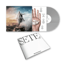 Vinile trasparente - SETE | Mezzosangue