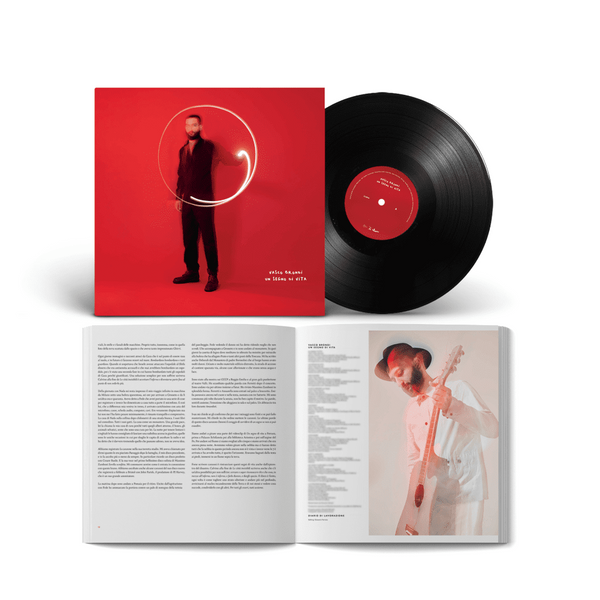LP + Libro - Un segno di vita | Vasco Brondi Store Sony Music Italy  805330709381