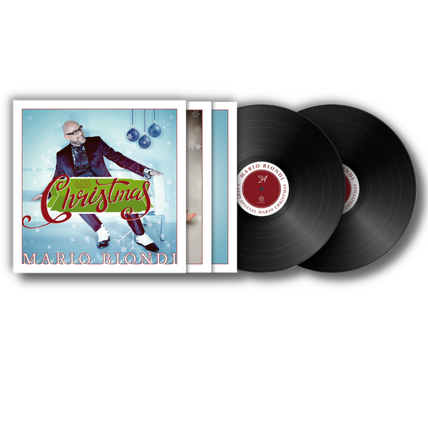 A Very Special Mario Christmas - 2LP | Mario Biondi Store Sony Music Italy  19958406621