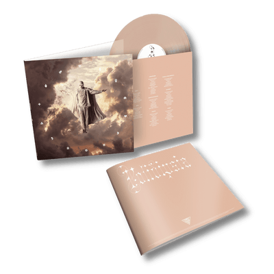 Vinile Rosa - SETE | Mezzosangue Store Sony Music Italy  19658789111