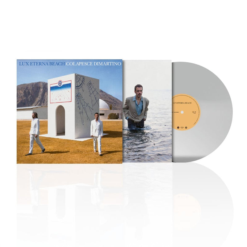 LP Trasparente - Lux Eterna Beach | Colapesce, Dimartino Store Sony Music Italy 19658829201