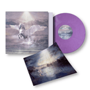 LP Marmorizzato Viola Aut. e Num. - Sulle Ali Del Cavallo Bianco | Cosmo